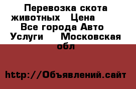 Перевозка скота животных › Цена ­ 39 - Все города Авто » Услуги   . Московская обл.